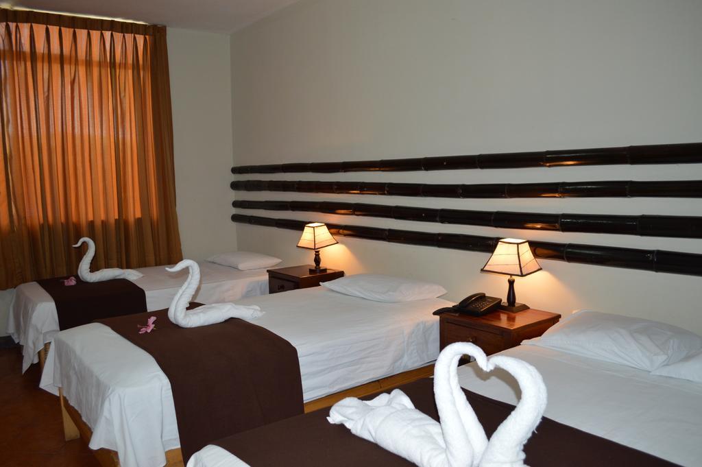 Chanchamayo Inn Hotel La Merced (Chanchamayo) Quarto foto